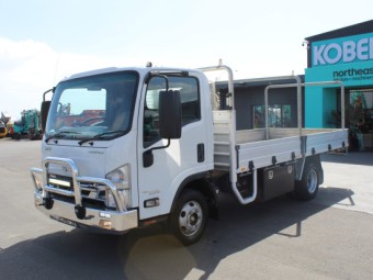 Isuzu NPR 45 155 2015 Used