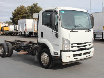 Isuzu FSR 120/140-240 2018 Used