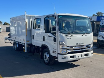 Isuzu NPR 75-190 2024 New
