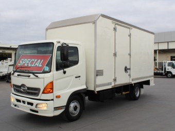 Hino FC 1022-500 Series 2008 Used