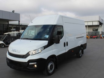 Iveco DAILY 35S13 2018 Used