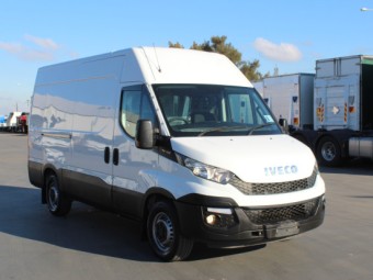 Iveco DAILY 35S13 2017 Used