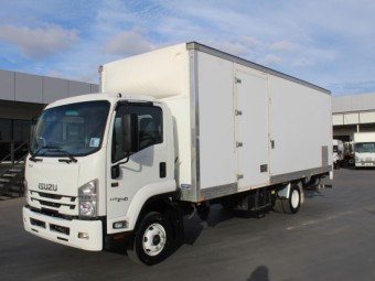 Isuzu FRR 110-240 2022 Used