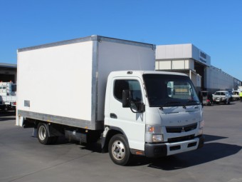 Mitsubishi Canter 515 2019 Used