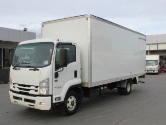 Isuzu FRR 107-210 2017 Used