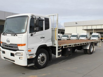 UD PK17 280 2019 Used