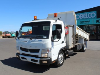 Fuso Canter 918 2013 Used