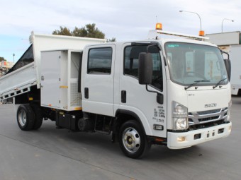 Isuzu NPR 65/45-190 2018 Used