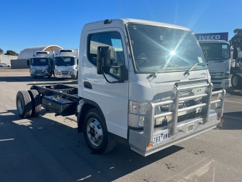 Mitsubishi MISTUBISHI CANTER 815S 2022 Used