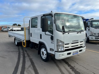 Isuzu NQR450 2014 Used