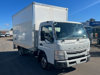 Mitsubishi CANTER 515 2018 Used