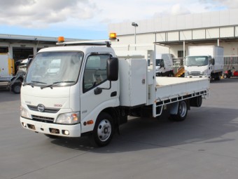 Hino 616 - 300 Series 2014 Used