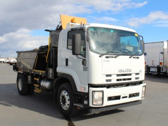 Isuzu FVR 1000 2013 Used