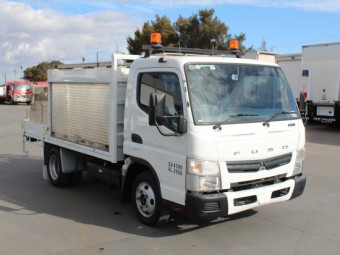 Mitsubishi Canter 515 2016 Used