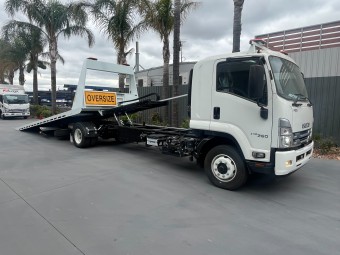 Isuzu FSD 140/120-260 2023 New