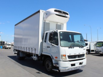 Fuso Fighter 1627 2015 Used