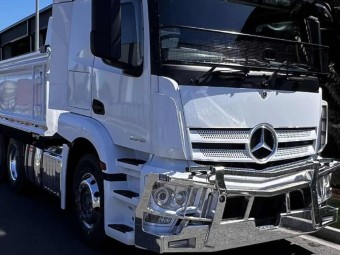 2020 Mercedes Actros 2643