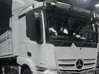 2020 Mercedes Actros 2643
