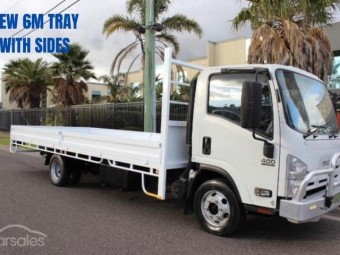 Isuzu n-series 2014 Used