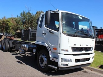 Fuso fighter 2025 New
