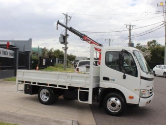 Hino 300-616 2008 Used