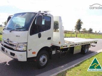 Hino 921-300-series 2025 New