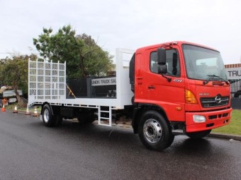 Hino gh1j 2007 Used