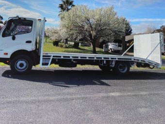 Hino 921-300-series 2025 New