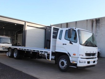 Fuso fighter 2025 New