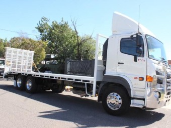 Hino 700-series 2025 New