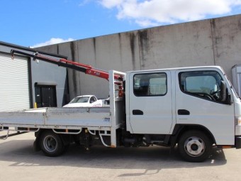 Fuso canter 2021 Used