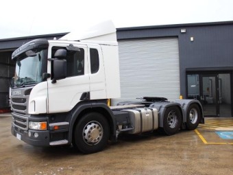 Scania p-series 2017 Used