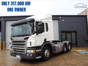 Scania p-series 2017 Used