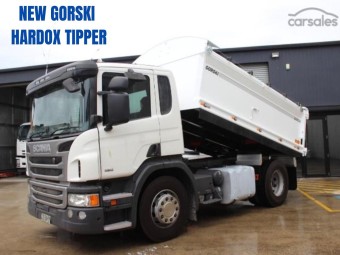 Scania p-series 2017 Used