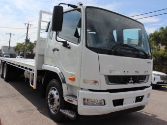 Fuso fighter 2024 New
