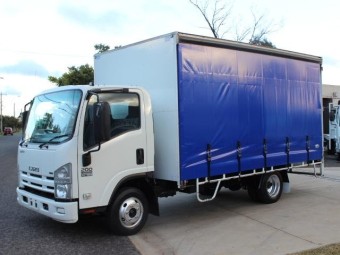 Isuzu n-series 2018 Used
