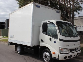 Hino 300-series 2019 Used