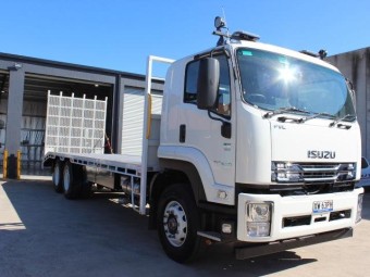 Isuzu f-series 2015 Used