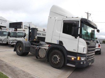 Scania p-series 2017 Used