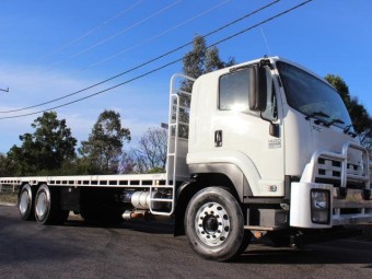 Isuzu f-series 2013 Used