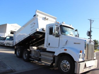 Kenworth t400-series 2016 Used