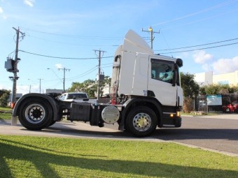 Scania p-series 2017 Used