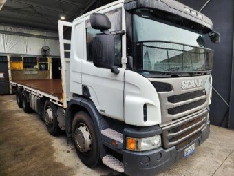 Scania p-series 2016 Used