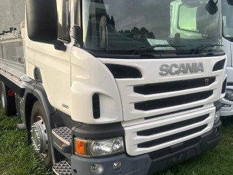 Scania P Series 2017 Used