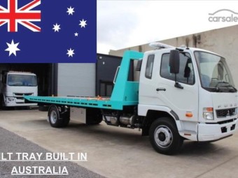 Fuso Fighter 2025 New