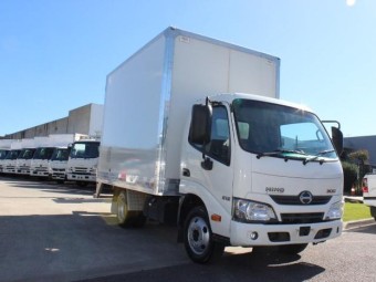 Hino 300 Series 2019 Used