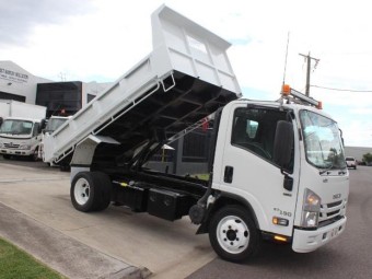 Isuzu N Series 2018 Used