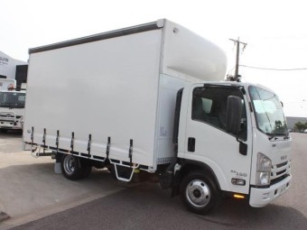 Isuzu N Series 2018 Used