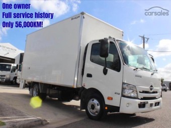 Hino 300 Series 2023 Used