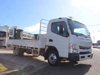 Fuso Canter 2018 Used